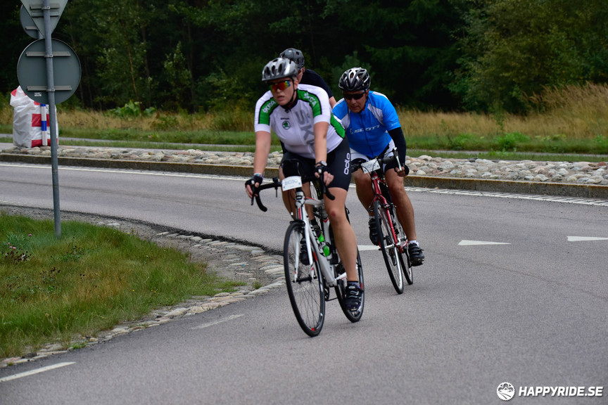 Bild från Velothon Stockholm 2016 55km